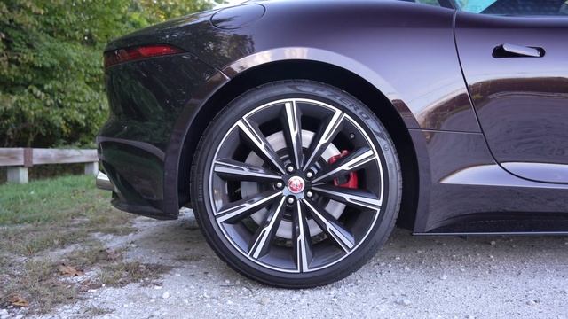 Here's Why The Jaguar F Type R Is In Trouble смотреть онлайн