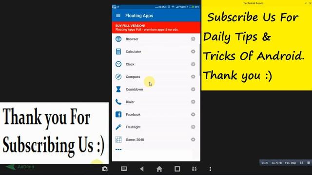 Android multi window | Multi window android 9 | How to run 2 same apps on android - 9 tech tips смотреть онлайн