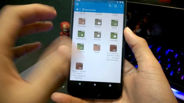 COMO ATUALIZAR OS DRIVERS DA GPU DO SEU ANDROID! | Adreno 500 & Adreno 600 (SNAPDRAGON) смотреть онлайн