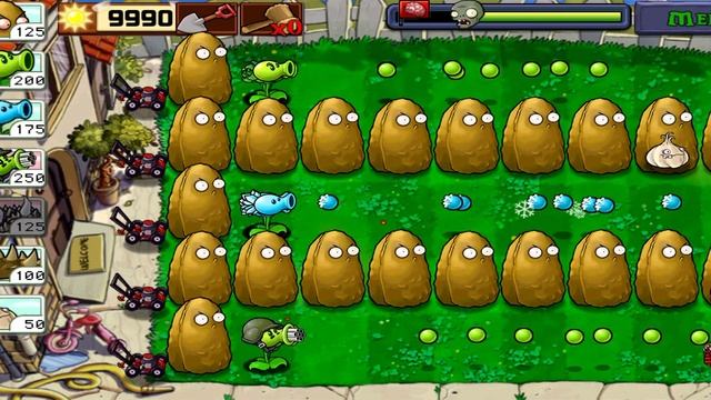 Plants Vs Zombies Mod Menu Version 3.3.2 for Android & iOS || PvZ Mod Menu Game Play Part 162 смотреть онлайн