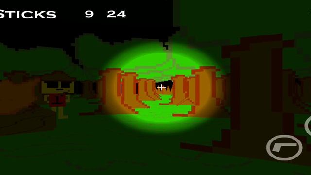 RUSTY'S GUIDES TO CAMPING - My Third FPS MAKER Game Ever! смотреть онлайн