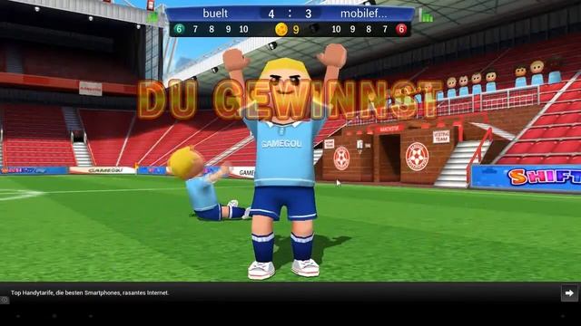 Perfect Kick #2 || DOMINATION! || Let's Play Together Perfect Kick [HD] смотреть онлайн