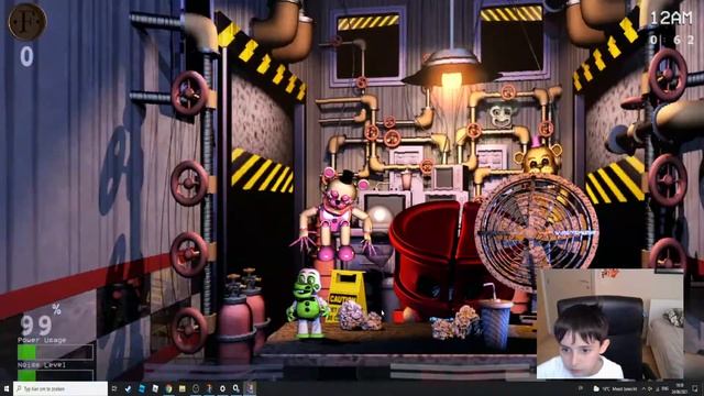 Post Shift Custom Night part 4 смотреть онлайн