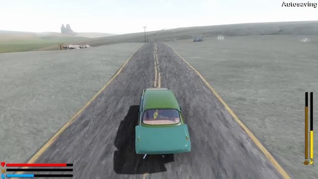 The Long Drive: Wasteland Mechanic | Season 4 Episode 02 | 50.0 kms to 100.0 kms смотреть онлайн