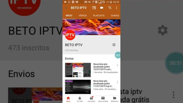 Top lista iptv atualizada grátis 14/07/2019 смотреть онлайн