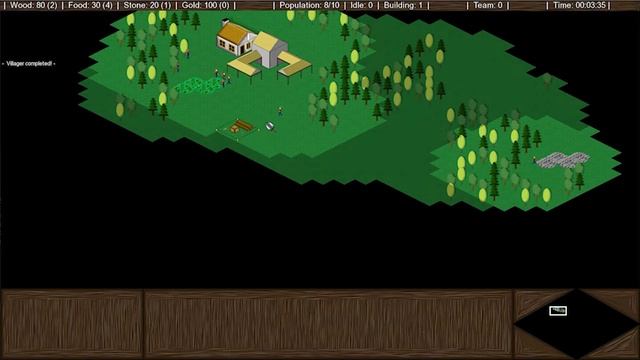 Isometric RTS content aware mouse cursor смотреть онлайн