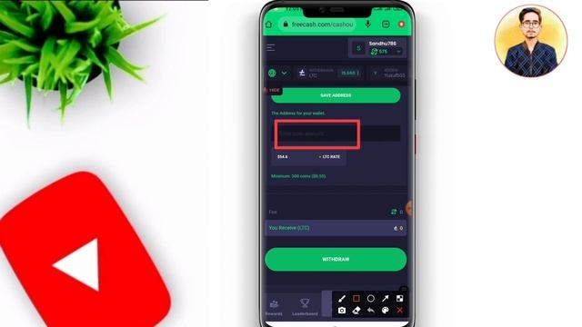 Freecash Withdrawal Proof || Freecash Bonus Code || Freecash Reffer Code 2022 смотреть онлайн