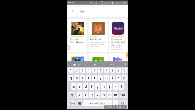 How to download PUBG moblie for Any Android by Uptodown смотреть онлайн