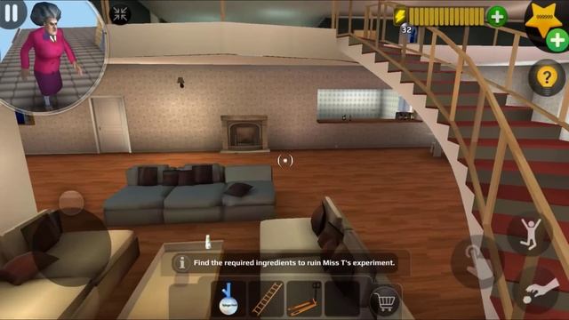 Troll miss T every day - Scary Teacher 3D (Mod Menu) , gameplay android/ ios смотреть онлайн