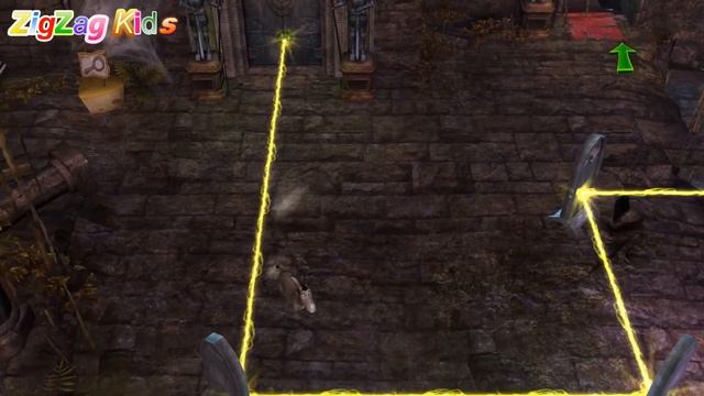 Shrek Forever After | Drangon's Keep | Episode 3 | ZigZag Kids HD смотреть онлайн