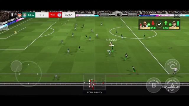 DREAM LEAGUE SOCCER 2024 🔴 AO VIVO 🔴 RECRUTAMENTO DOS SONHOS DESAFIO ESPIRITUAL смотреть онлайн