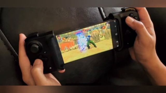 Razer Edge handheld Android console announced смотреть онлайн