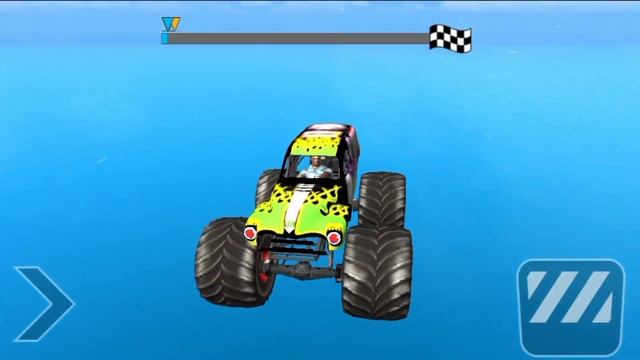 Impossible Car Stunts Driving 3D - Sport Car Racing Simulator 2024 - Android ||gameplay #120 смотреть онлайн