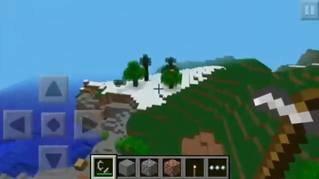 Minecraft - Pocket Edition; Minecraft - Pocket Edition на телефон смотреть онлайн