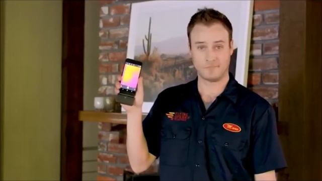 FLIR ONE PROでスマホ・タブレットを赤外線カメラにする смотреть онлайн