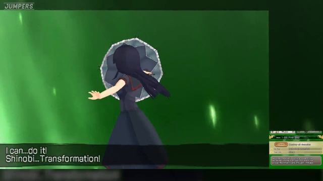 Senran Kagura Games for 3DS смотреть онлайн