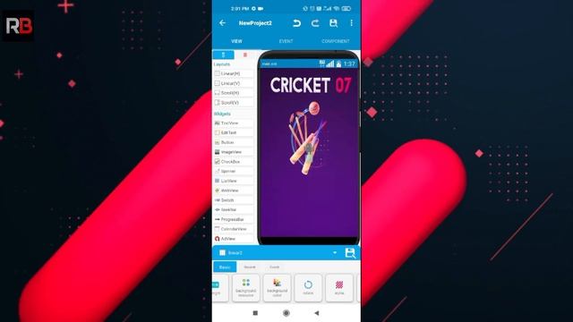 How to Create a Cricket Game for Android only in 10 minutes🔥🔥 | Create Cricket Game for Android 202 смотреть онлайн