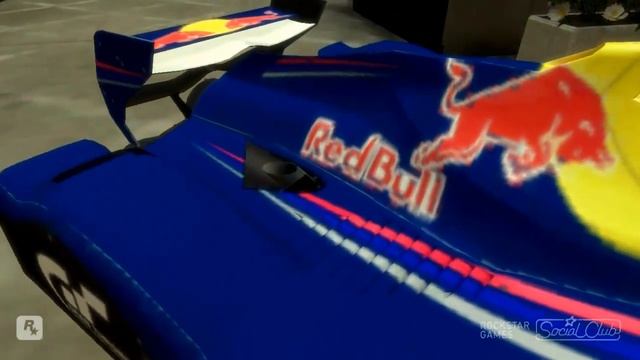 GTA IV Red Bull X2010 Car Mod +Crash Test [HD] смотреть онлайн