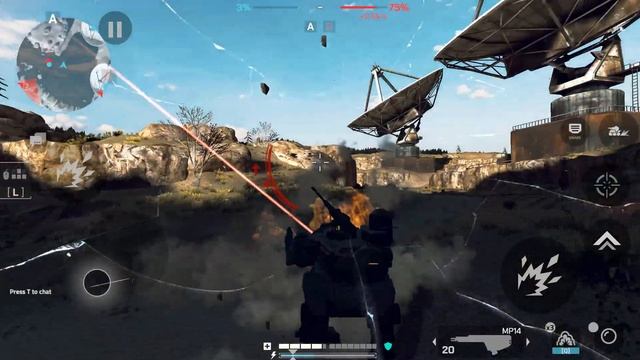 Assault Bots - Jan 2023 смотреть онлайн