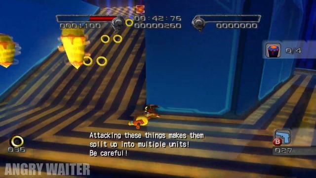 Machine Kingdom at Dawn | Shadow the Hedgehog: Reloaded смотреть онлайн