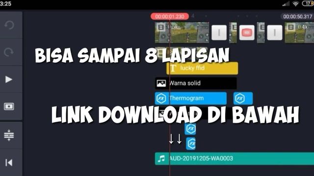 Premiere pro versi android (Kinemaster mod Adobe premiere pro) смотреть онлайн