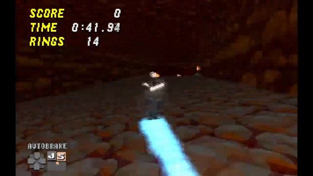SRB2 2.2.9 - Red Volcano Zone w/ Iclyn speedrun 1:21.22 смотреть онлайн