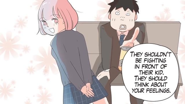 A Runaway High School Girl Asked Ugly Me To Take Her My Home And I Rejected смотреть онлайн