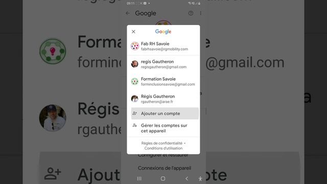 Comment ajouter votre compte Gmail Google directement sur votre téléphone Android ? смотреть онлайн