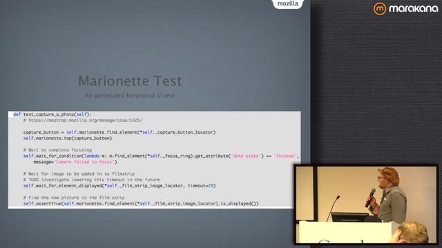 Testing Mozilla's Firefox OS смотреть онлайн