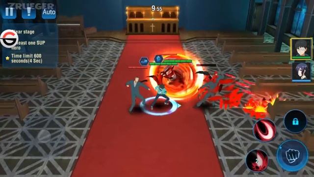 Tokyo Ghoul: Dark War (ENG) Gameplay Walkthrough Part 1 (Android IOS) смотреть онлайн