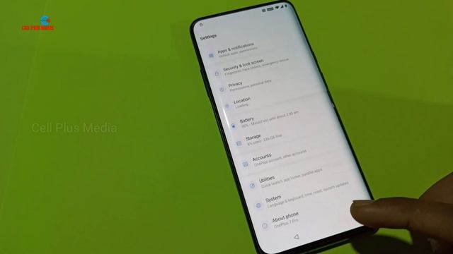 OnePlus 7 Pro, And All Oneplus Android 10 FRP Bypass  | Android 10 Frp Bypass