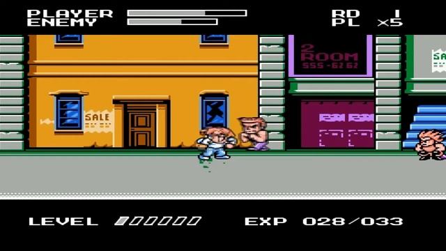 Detonado Mighty Final Fight - Ep.01 - Slum смотреть онлайн