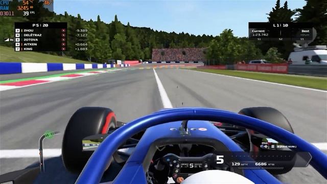 F1 2020 PC GT 710 | 4GB Ram | SSD | Windows 11 смотреть онлайн