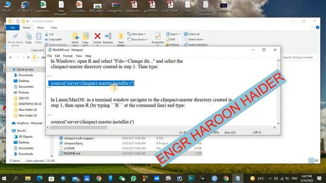How to Install Climpact Software in R | Climatic Data Analysis in R | Climpact2| Climpact Indices смотреть онлайн