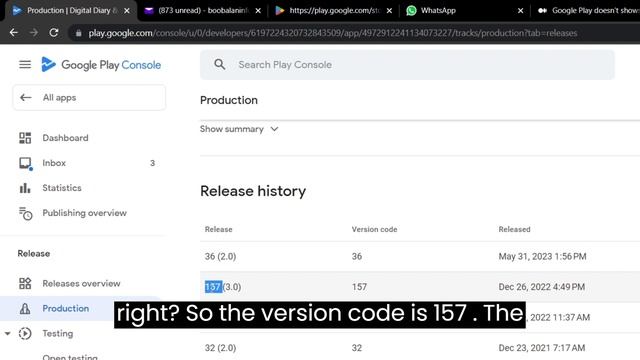 Google Play Store doesn’t shows “Update” option to internal tester after new build release #android смотреть онлайн