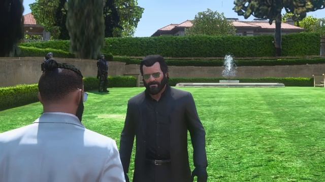 FRIEND LEFT FRIEND 💔🥺 | TREVOR AND MICHAEL FRIENDSHIP | #gta5 #makergames смотреть онлайн