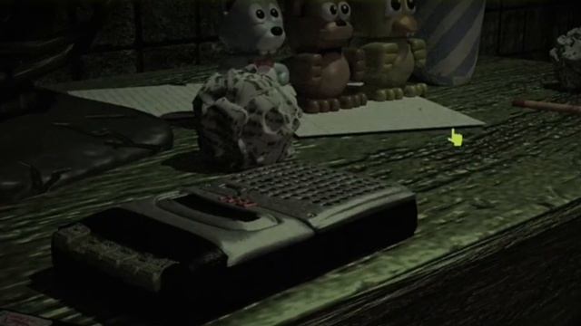 ¿QUE PASO CON EL FANGAME MAS BIZARRO DE FNAF? -DORMITABIS смотреть онлайн