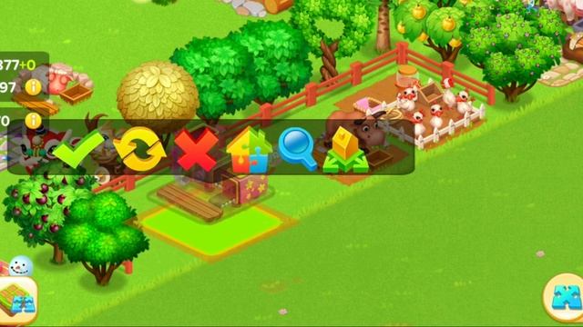 Upgraders Quick Tutorial - Family Farm Seaside смотреть онлайн