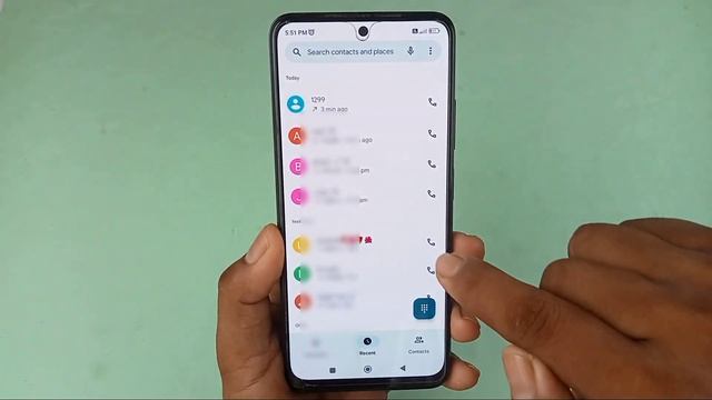 redmi note 12 Pro Plus block call notification show kaise kare / block call message notification смотреть онлайн