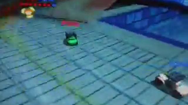 Micro Machines V4 - Andy Vs Will смотреть онлайн