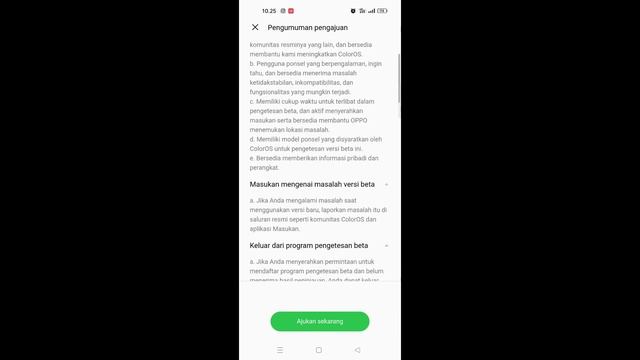 Cara Update Oppo ColorOS 13 смотреть онлайн