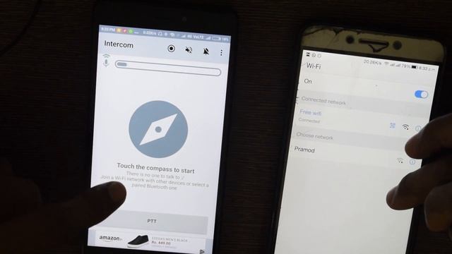 create INTERCOM free of cost using android phone!!! смотреть онлайн