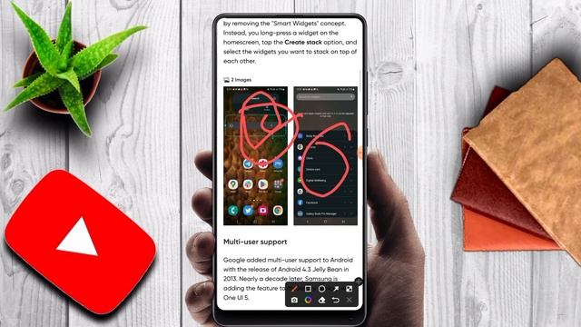 Samsung OneUI 5 Review🔥| 40+ Hidden Features| Android 13 Top Features|A52s,S20 FE,M12,M11,F12,F62 смотреть онлайн