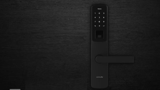 Ultraloq UL300: World's Most Versatile Multi-Point Smart Lock смотреть онлайн