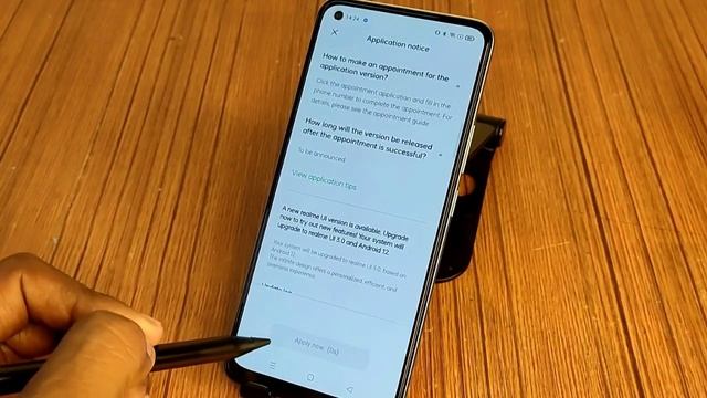 Realme 8,7 pro,x50 pro,GT ME Android 12 first beta update rolling out with limited slots.Apply fast смотреть онлайн