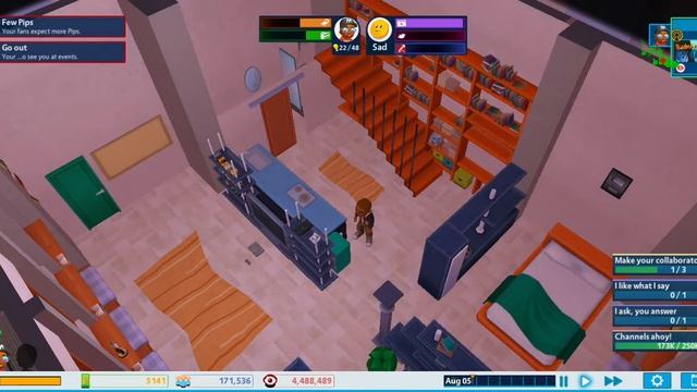Youtubers life gaming channel android gameplay #1 смотреть онлайн