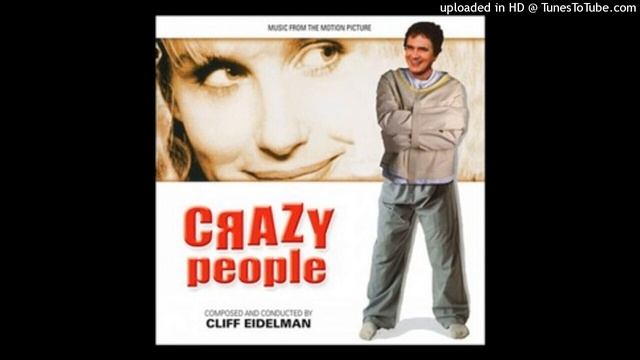 Crazy People - What Happened / Up to Tyrant - Cliff Eidelman смотреть онлайн