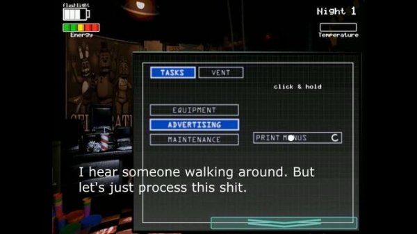 FNaF Ultimate Edition 3 (Official) review!