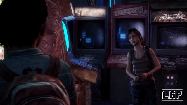 The Last Of Us Left Behind | Part 4 | Fun And Games (PS4) смотреть онлайн