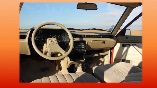 Simca Talbot Solara смотреть онлайн